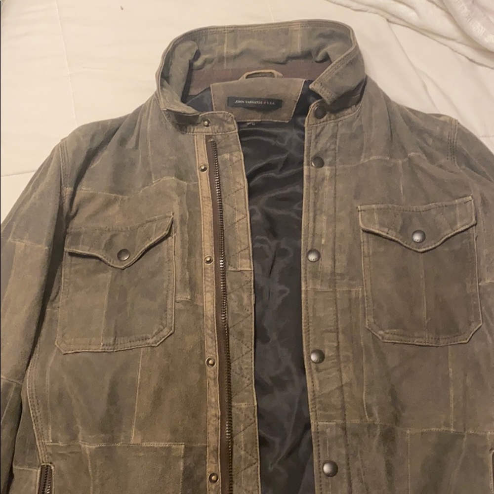 John Varvatos Jacket like new !!!!!
